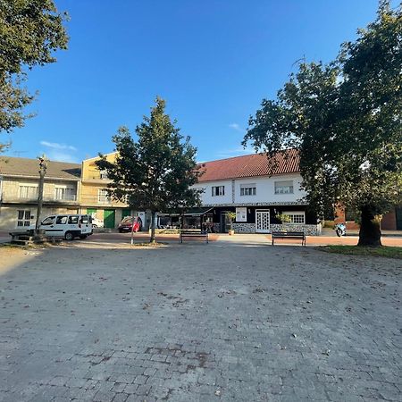 San Pedro Leilighet Pontevedra Eksteriør bilde
